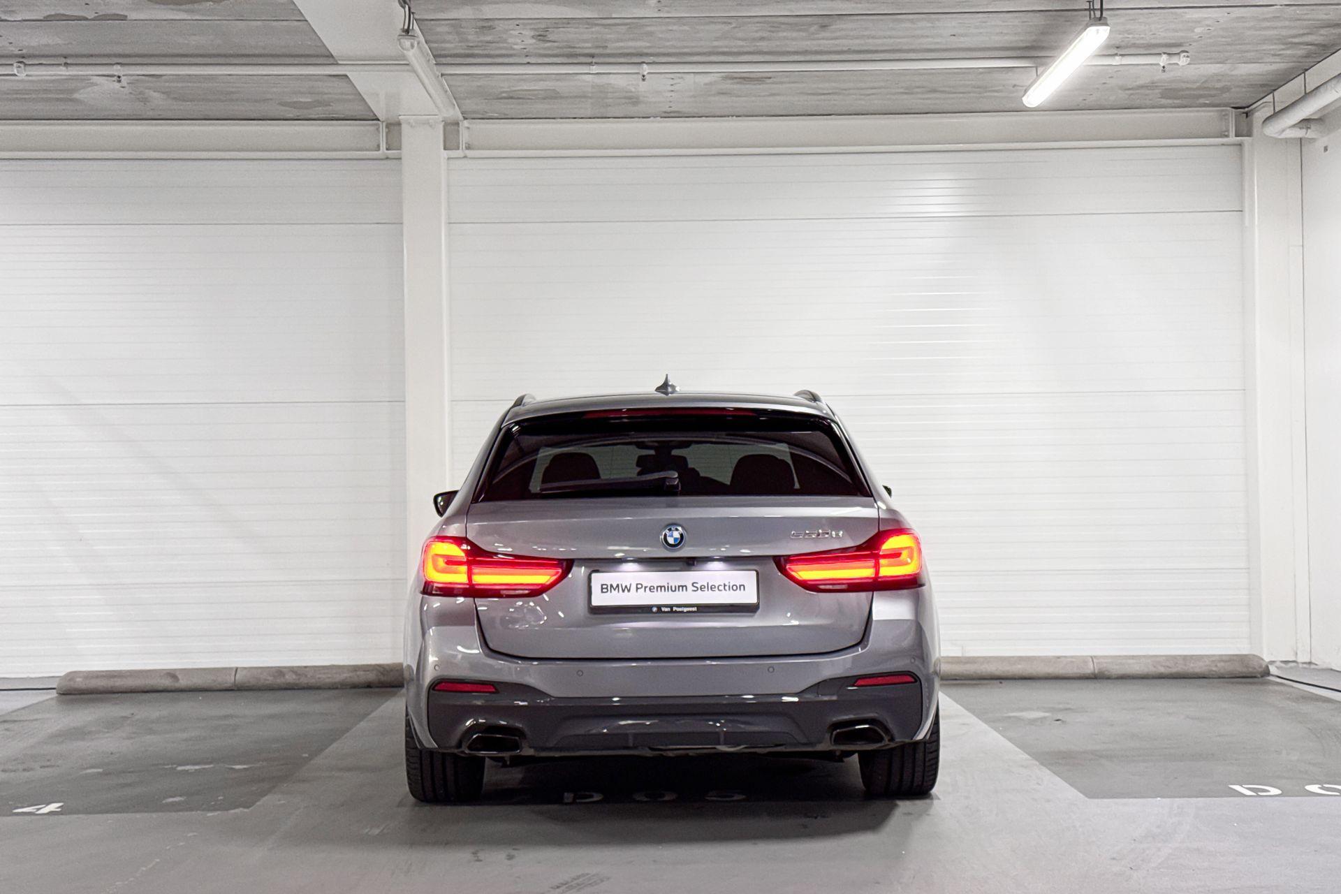 Foto van BMW 530e