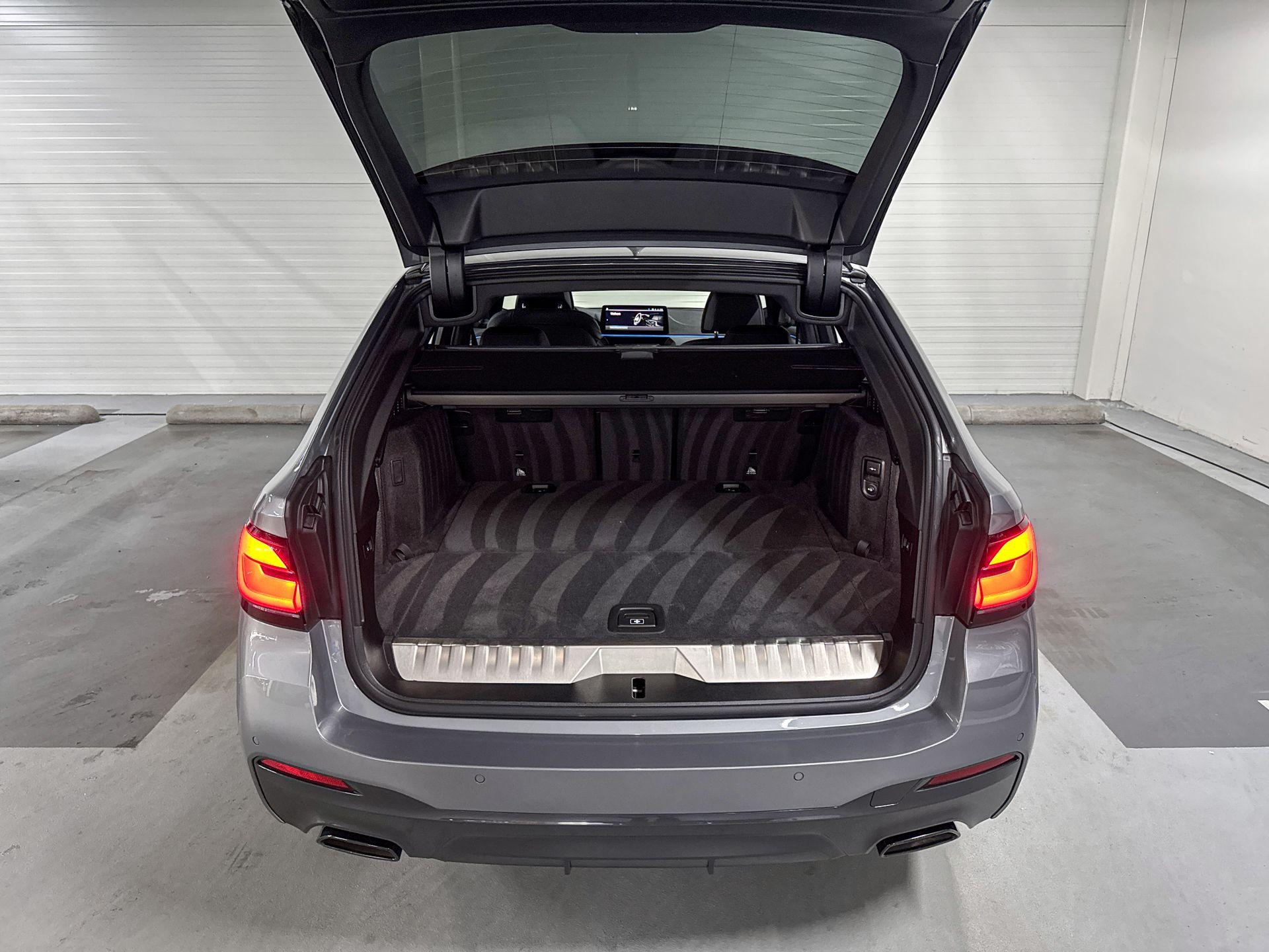 Foto van BMW 530e