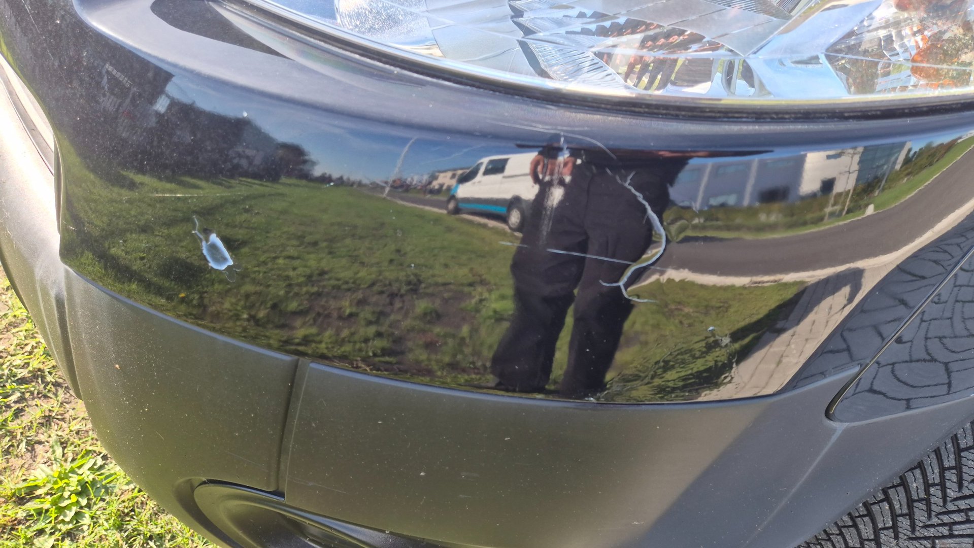 Foto van Peugeot Partner