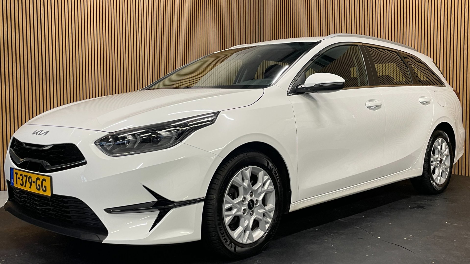 Foto van Kia Ceed