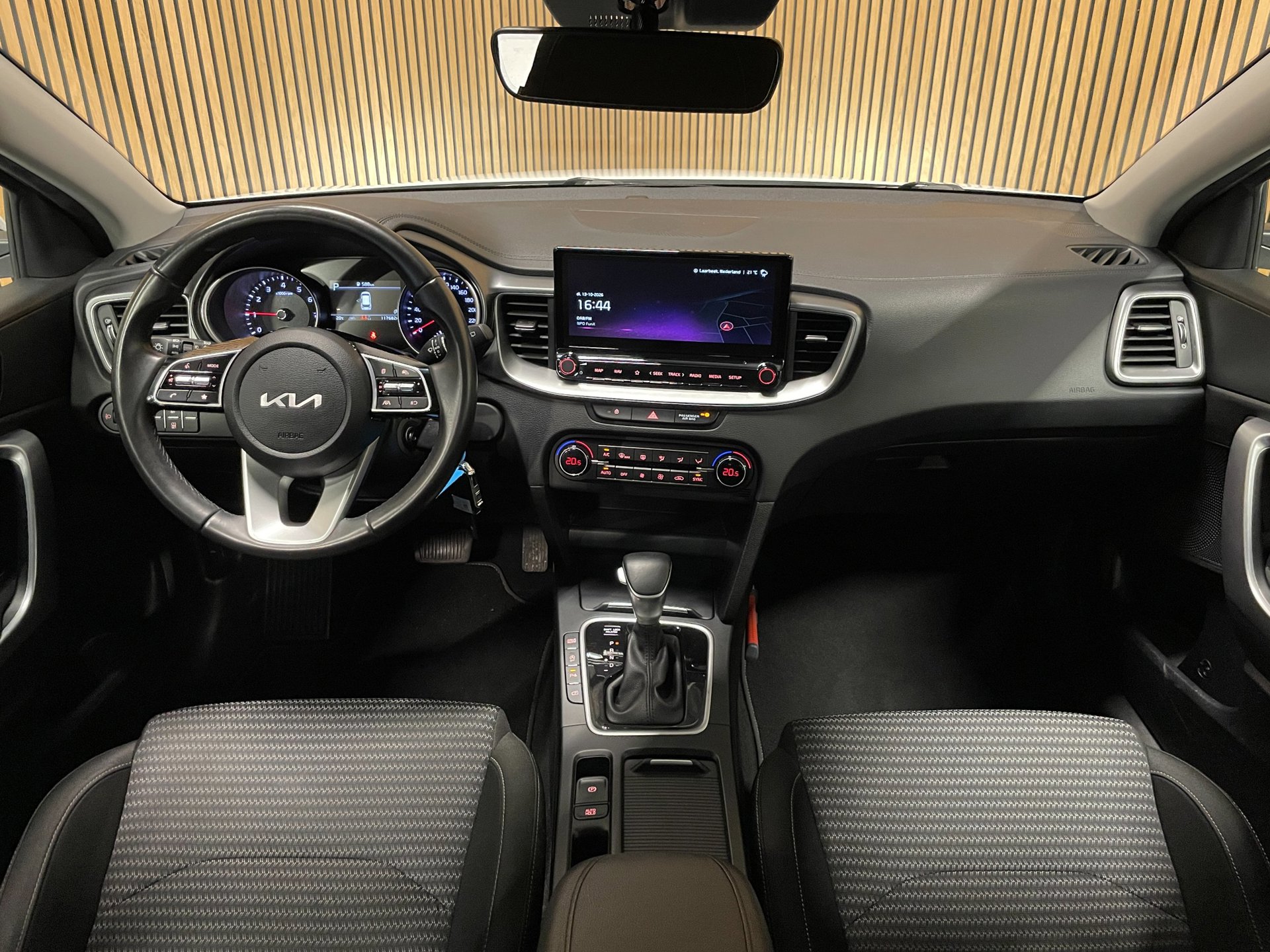 Foto van Kia Ceed