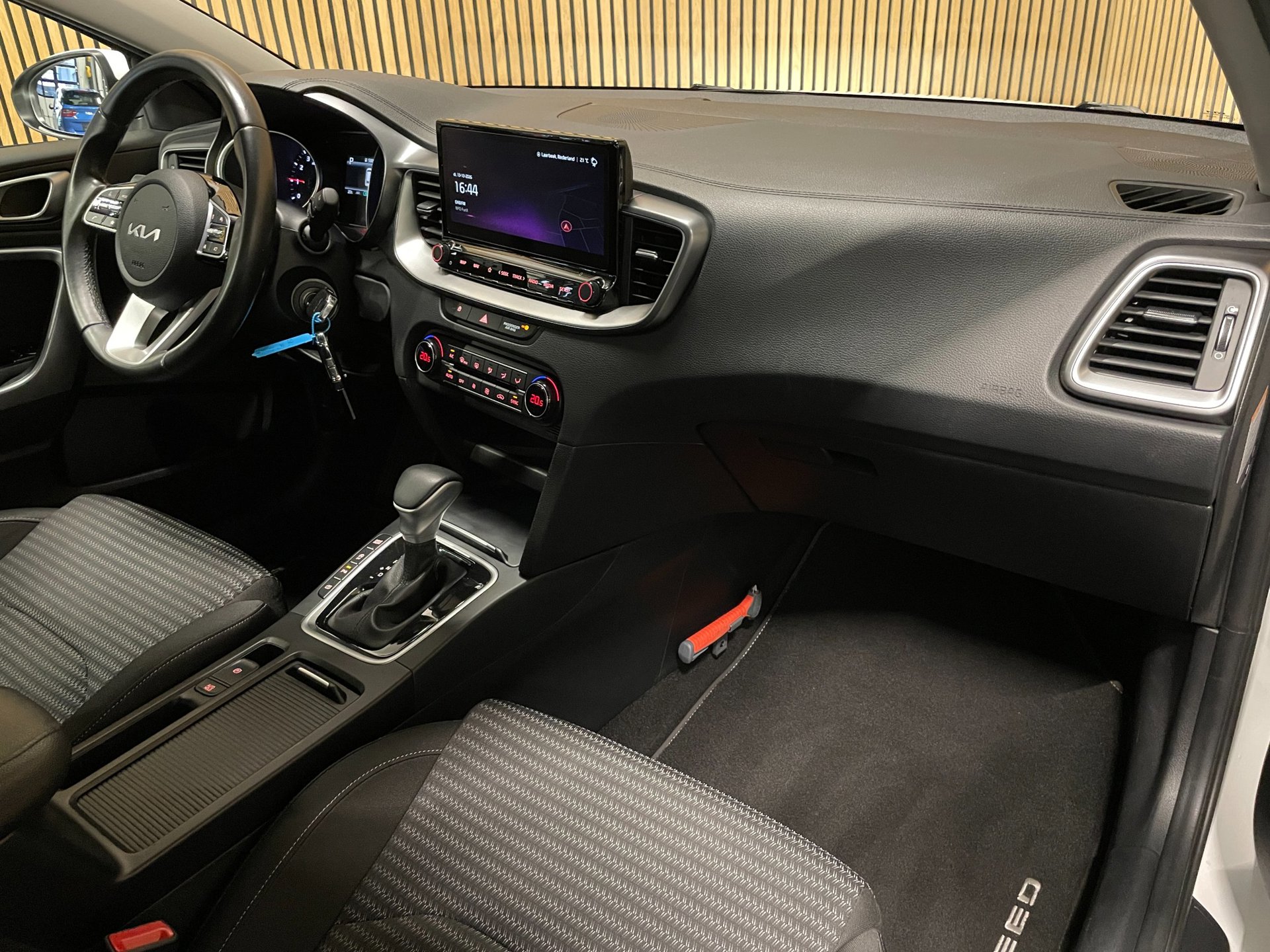 Foto van Kia Ceed