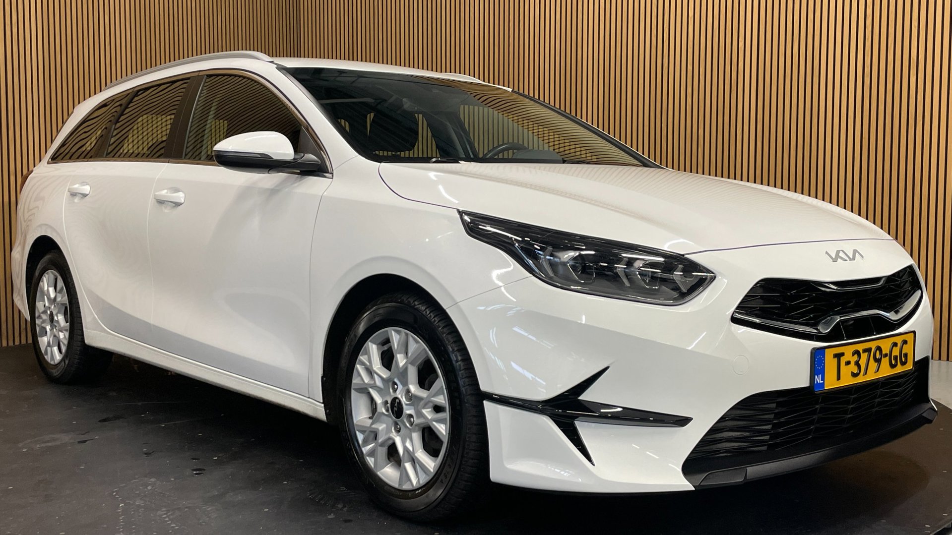 Foto van Kia Ceed