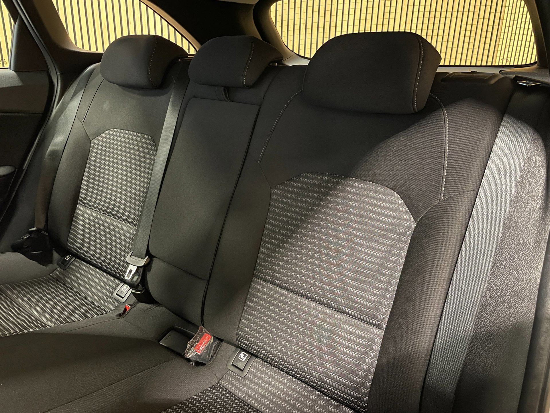 Foto van Kia Ceed