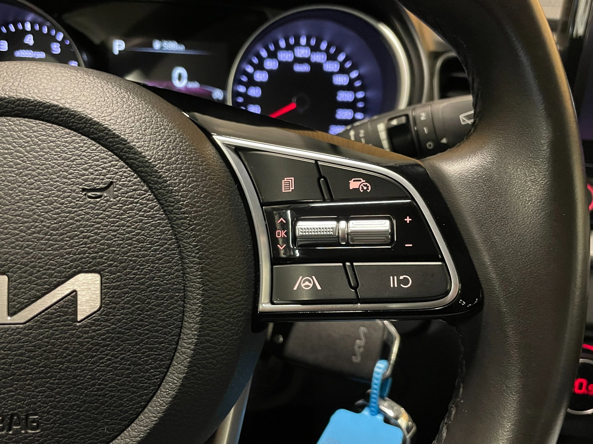 Foto van Kia Ceed