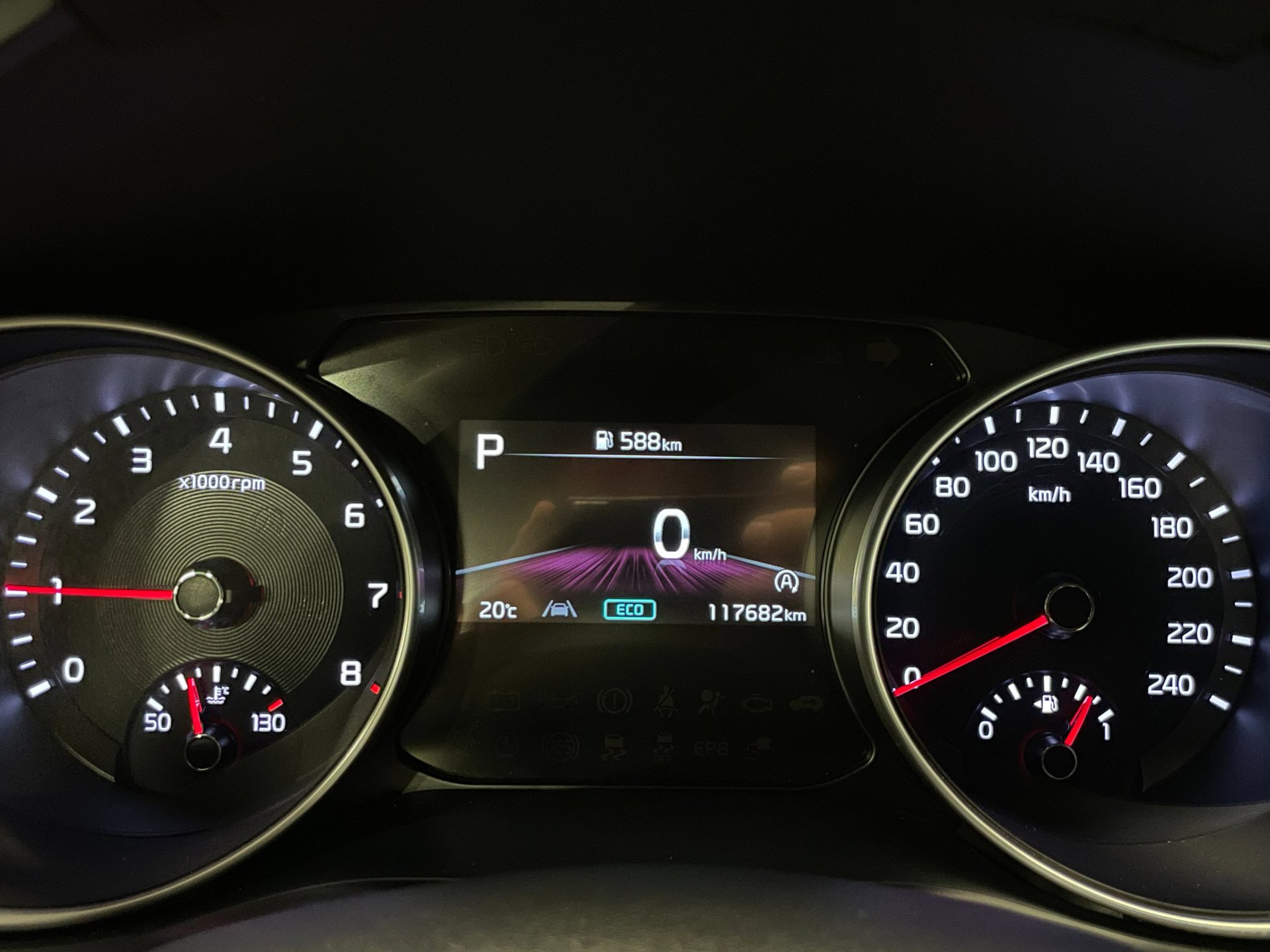 Foto van Kia Ceed