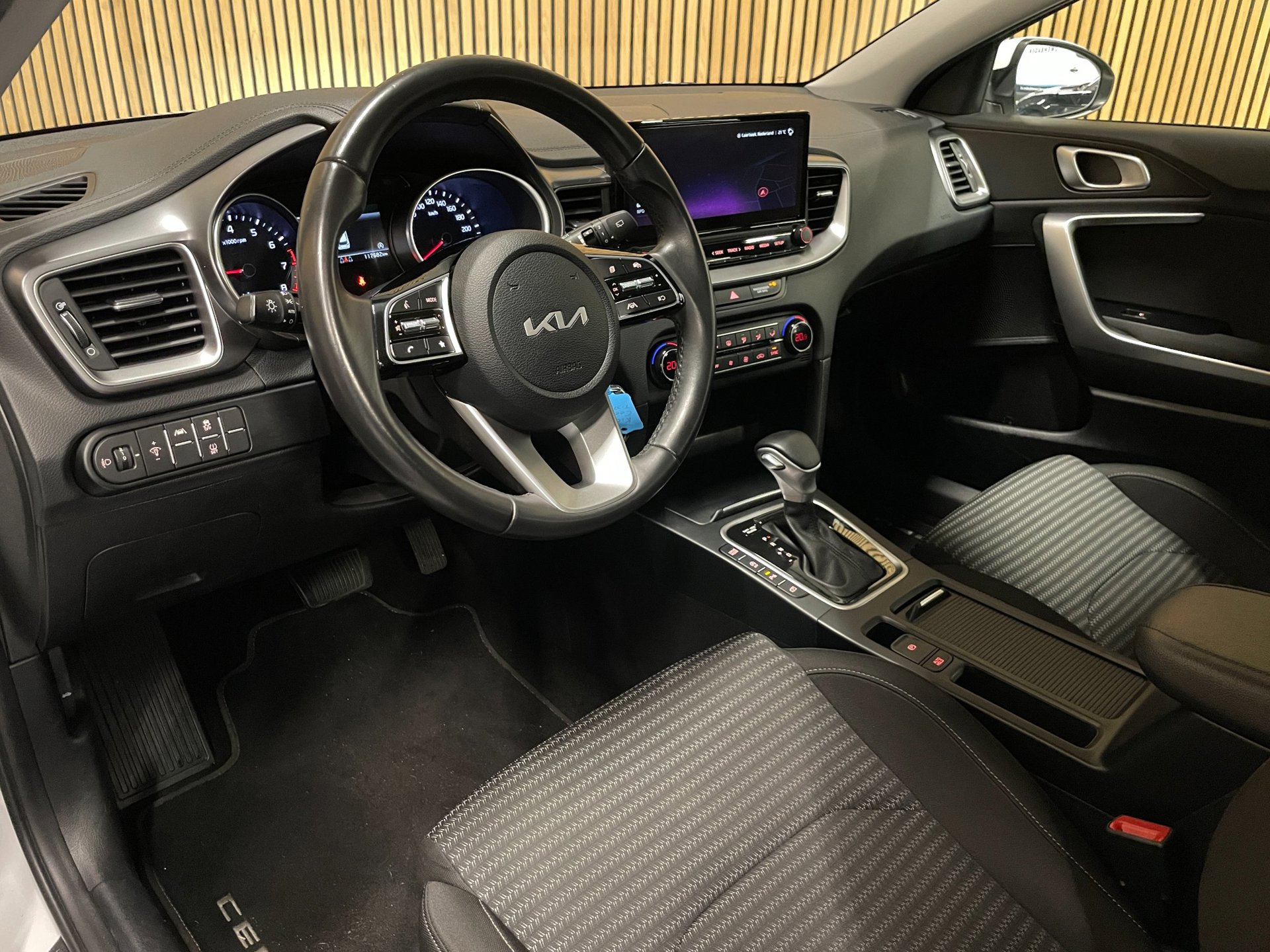 Foto van Kia Ceed