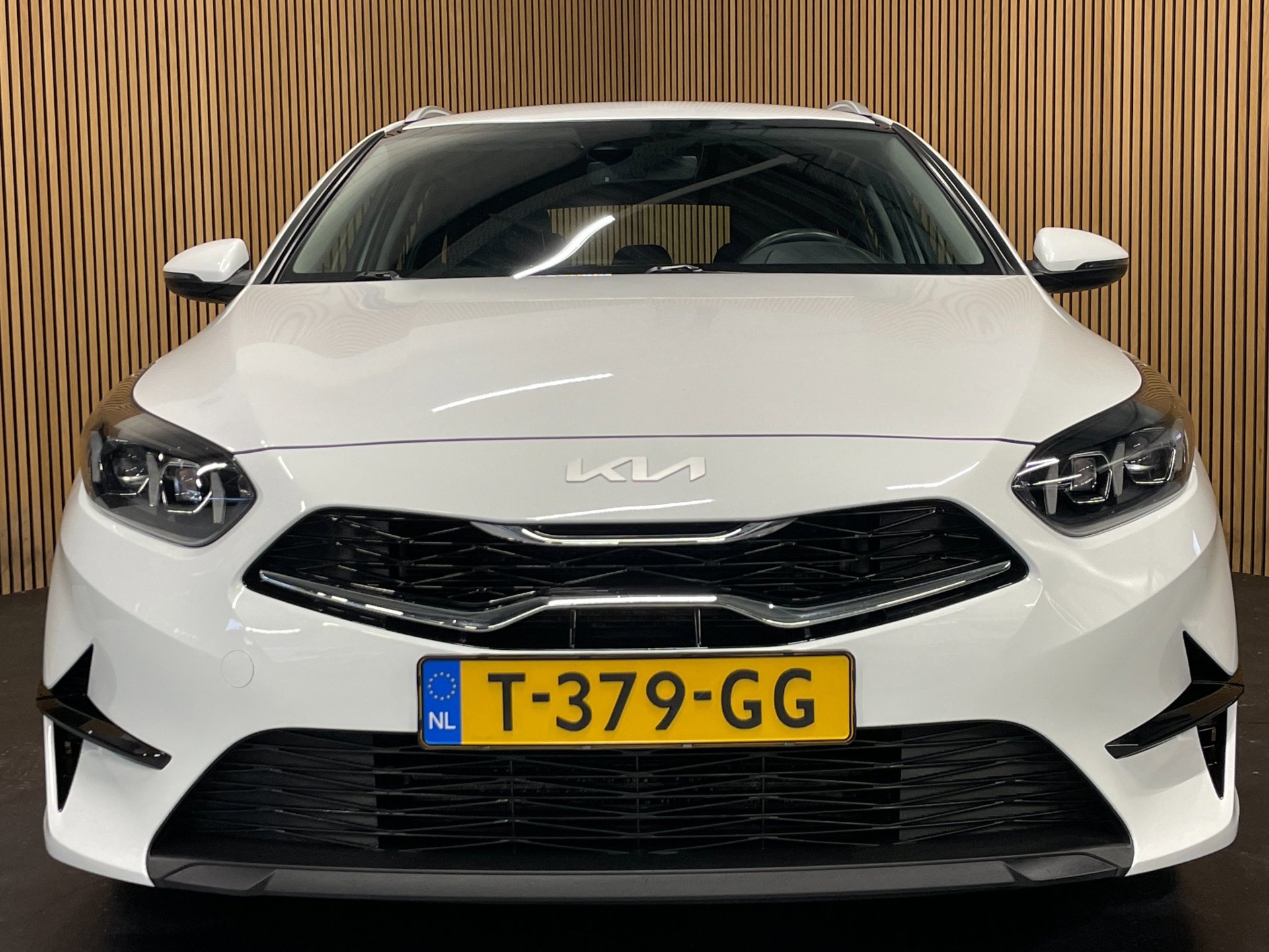 Foto van Kia Ceed