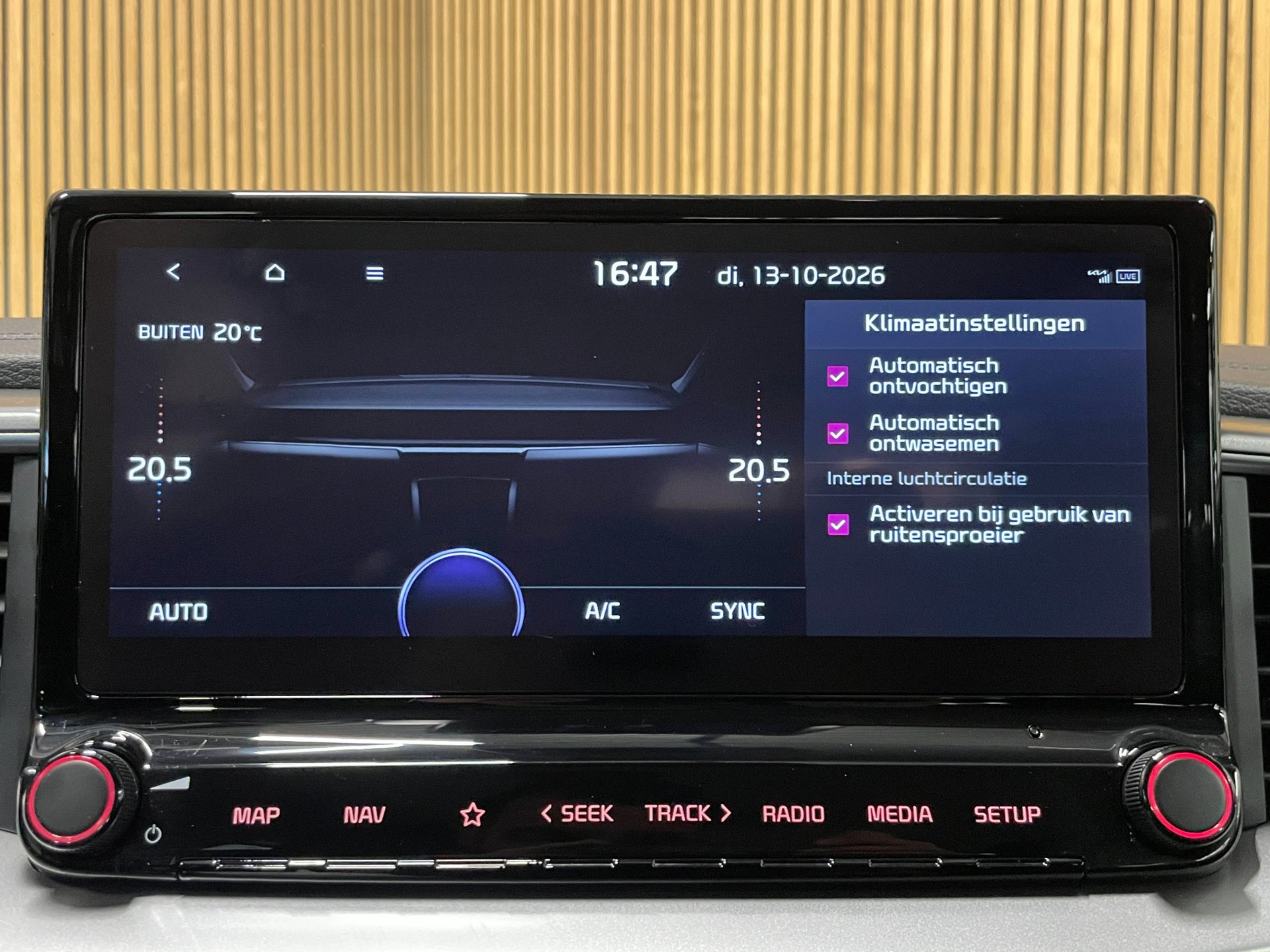 Foto van Kia Ceed