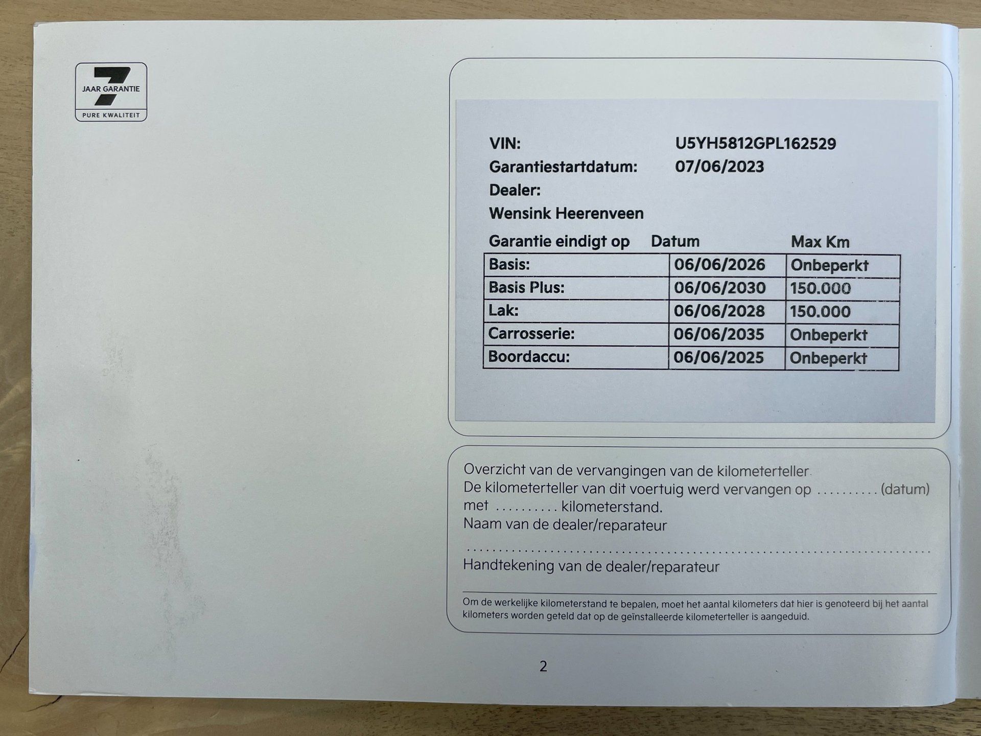 Foto van Kia Ceed