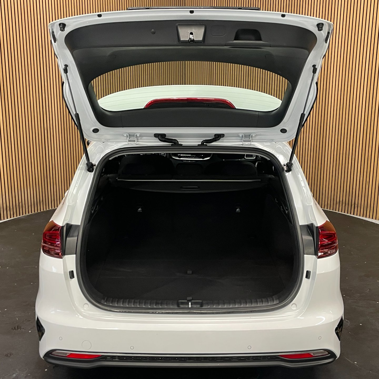 Foto van Kia Ceed