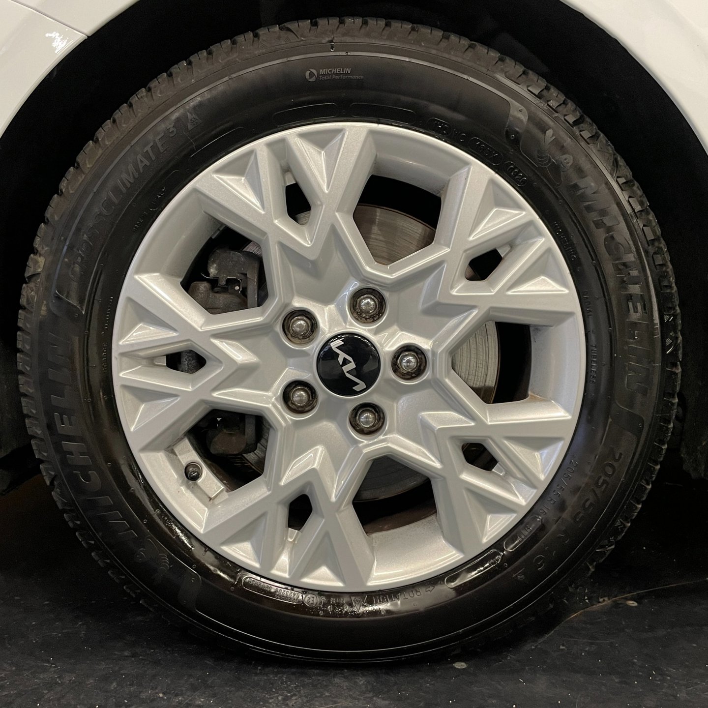 Foto van Kia Ceed