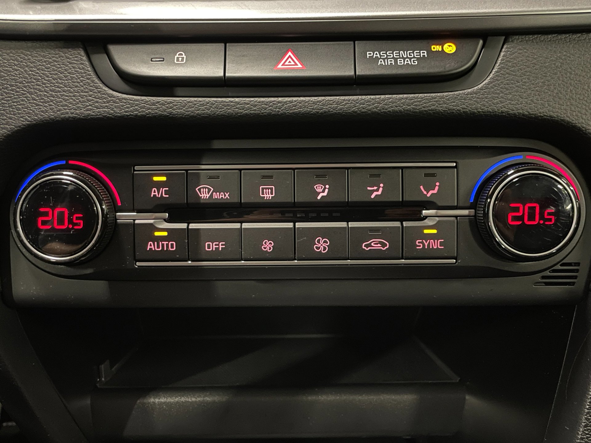 Foto van Kia Ceed
