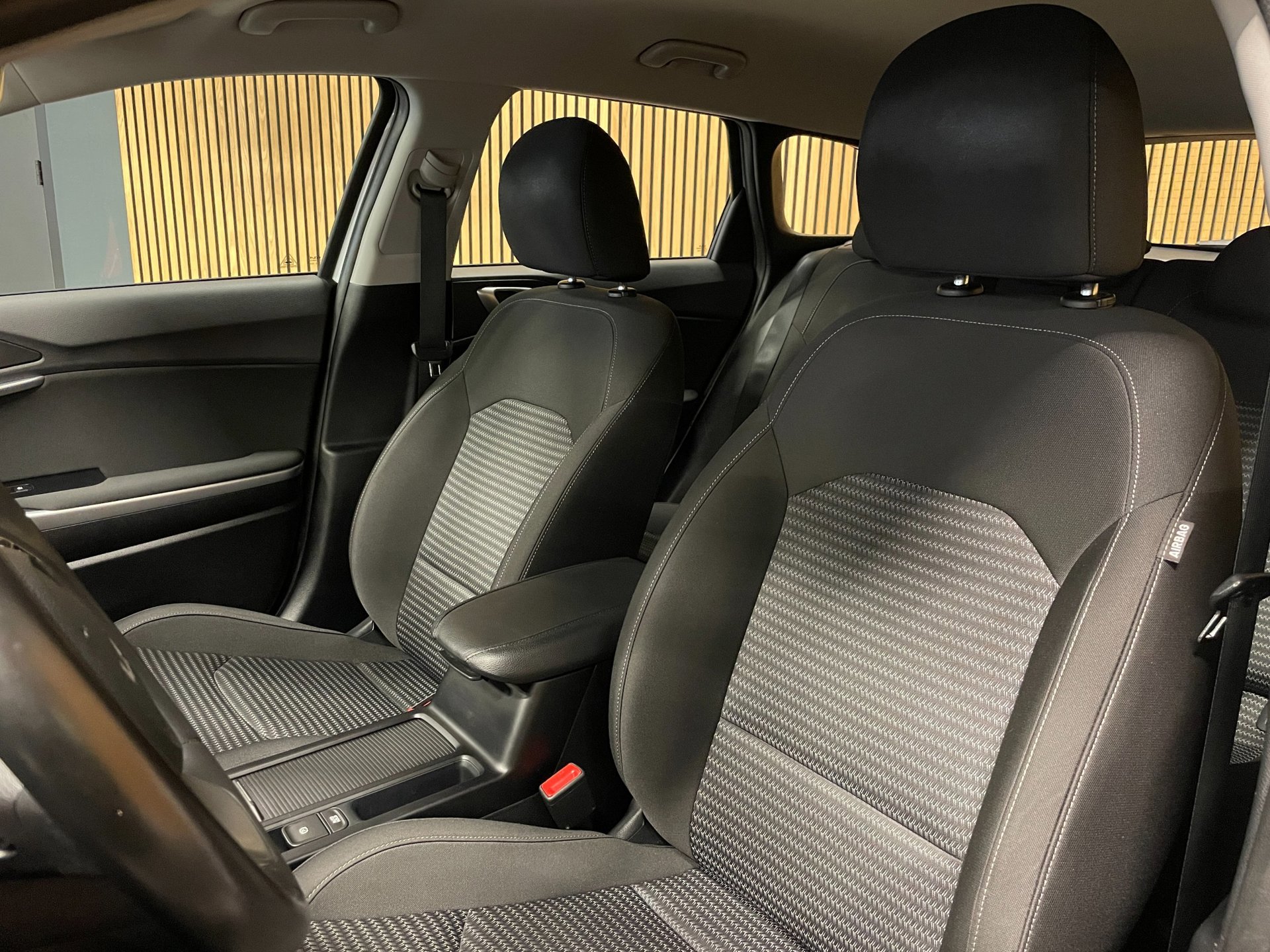 Foto van Kia Ceed