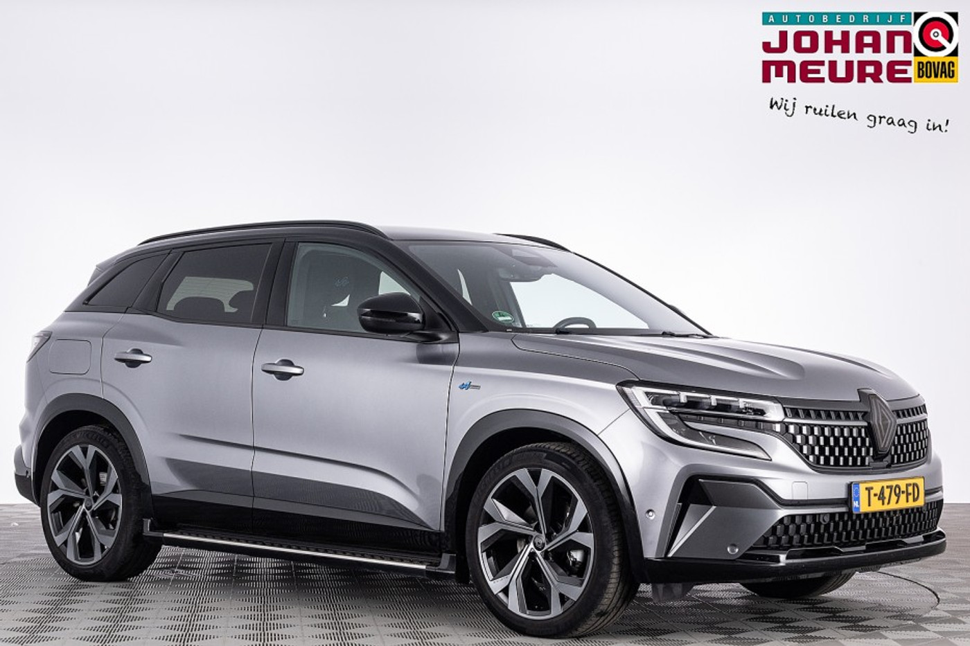 Renault Austral 1.2 E-Tech full hybrid 200 techno esprit Alpine | Trekhaak ✅ 1e Eigenaar 2023 - voorkant