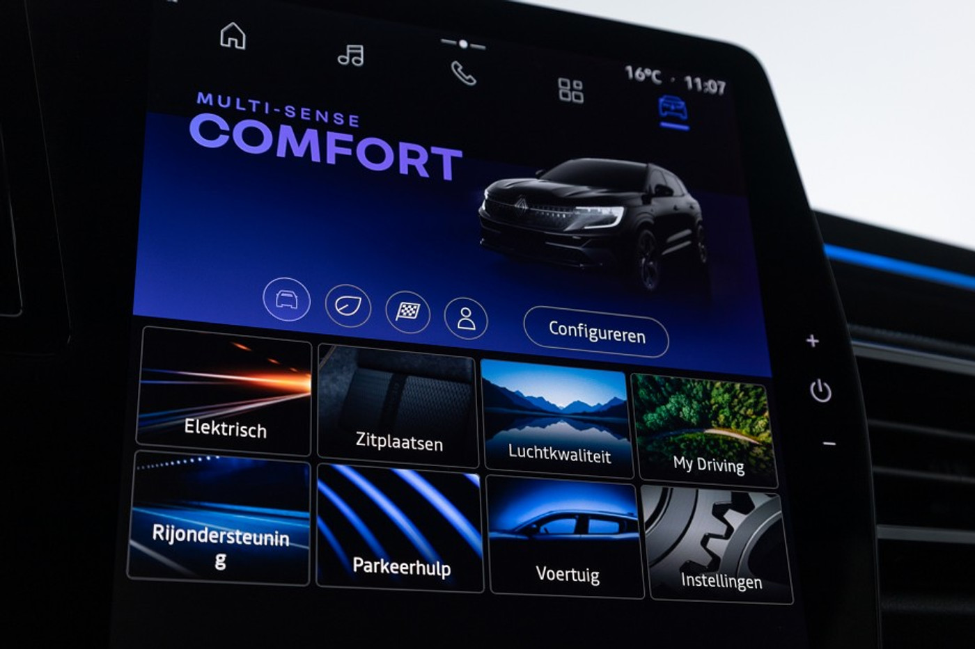 Foto van Renault Austral