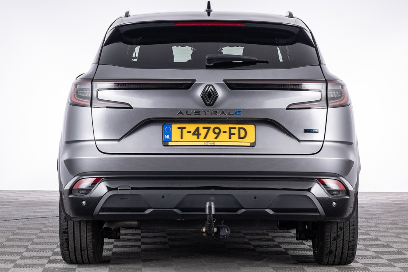 Foto van Renault Austral
