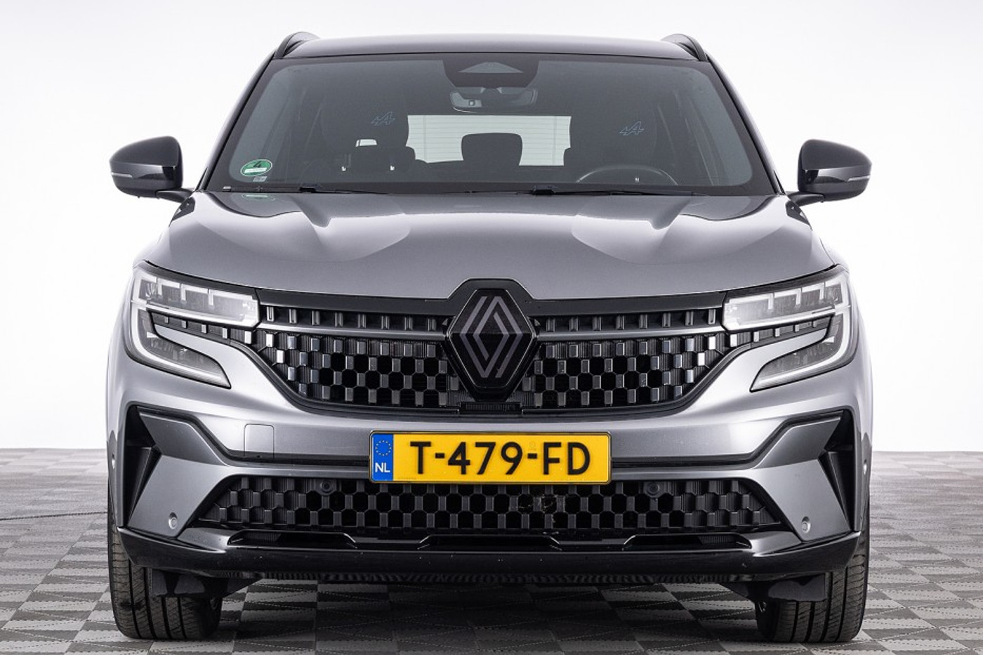 Foto van Renault Austral