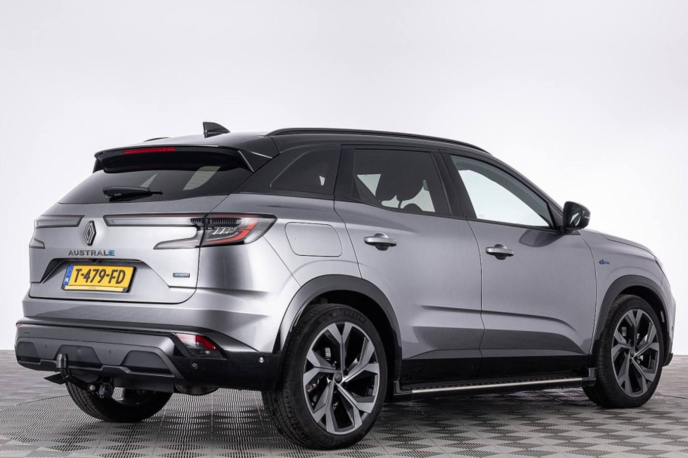 Foto van Renault Austral