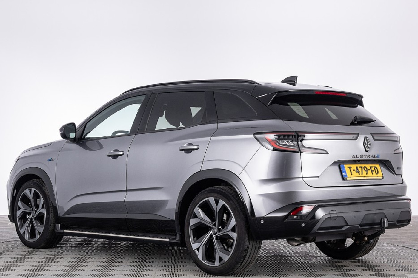 Foto van Renault Austral