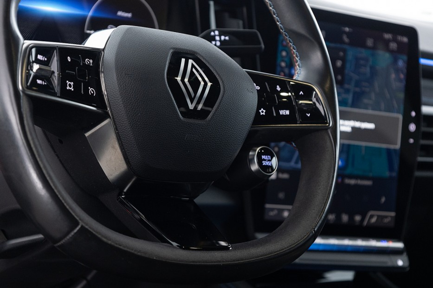 Foto van Renault Austral