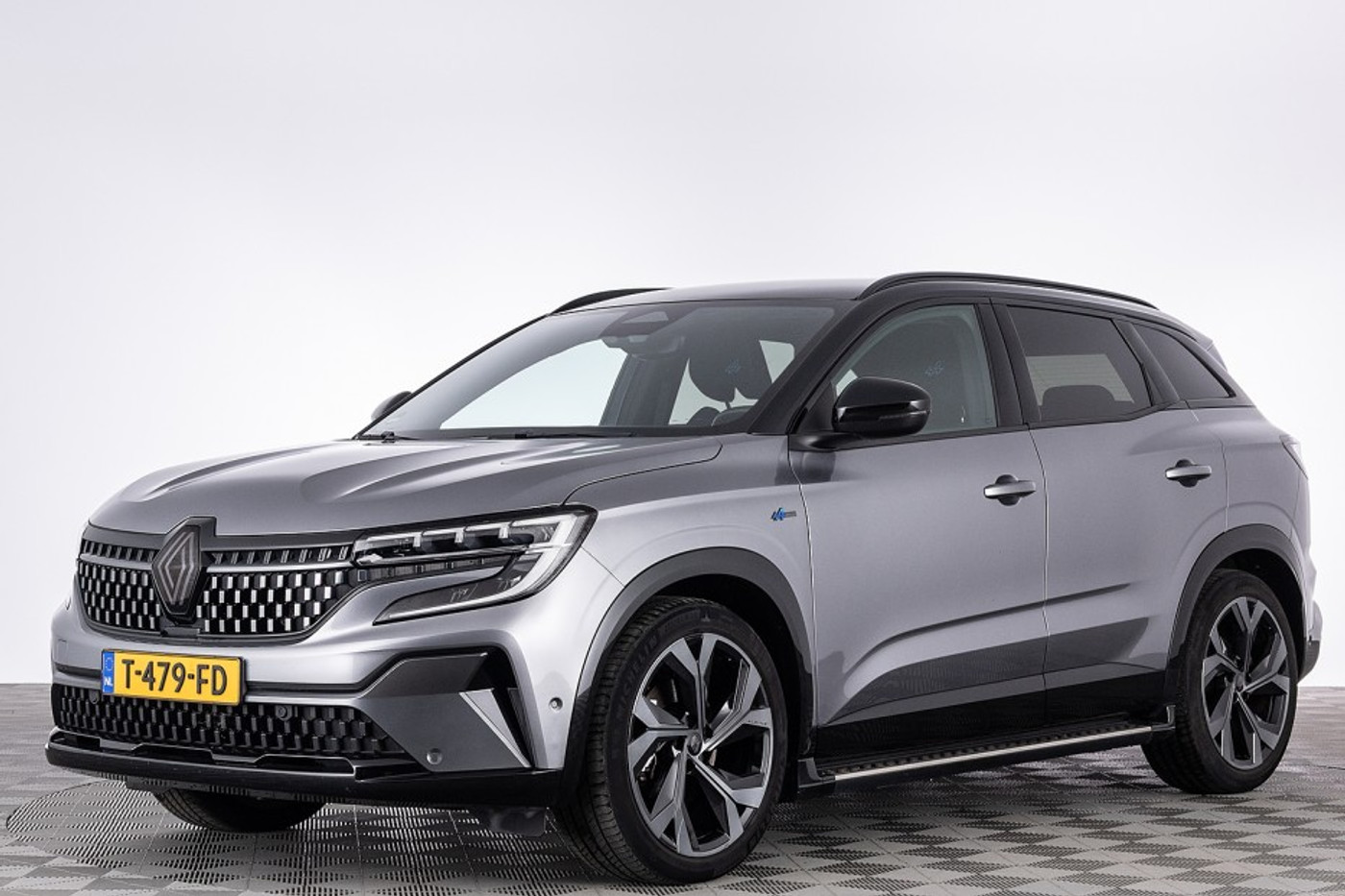 Foto van Renault Austral