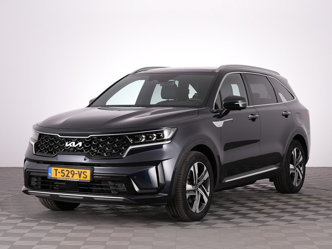 Foto van Kia Sorento