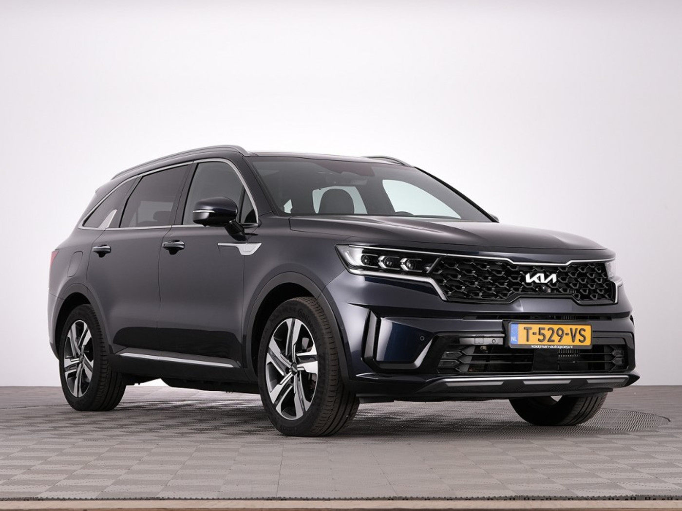 Foto van Kia Sorento