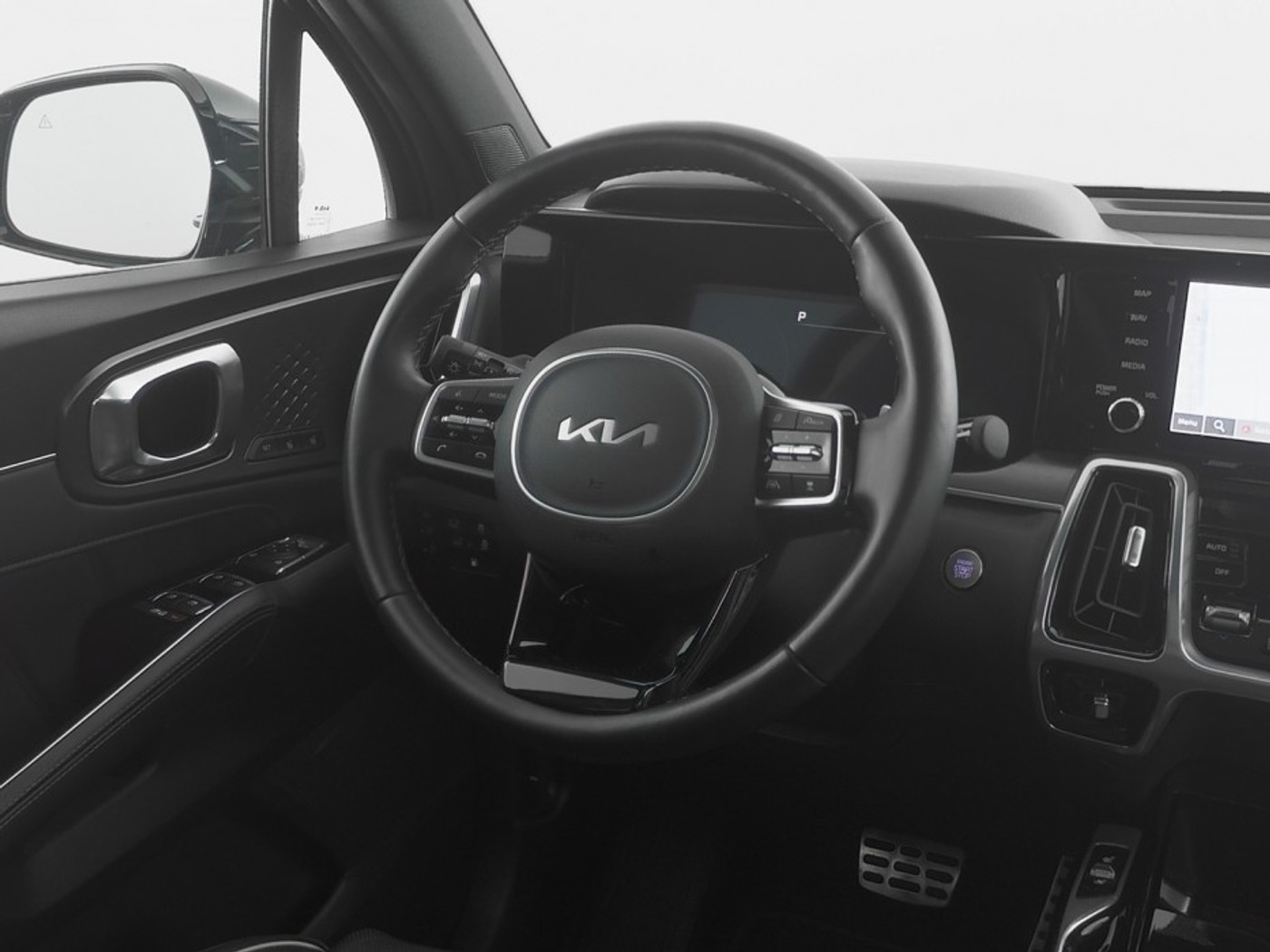 Foto van Kia Sorento