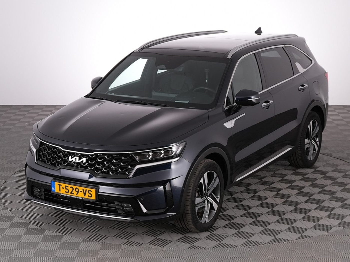 Foto van Kia Sorento