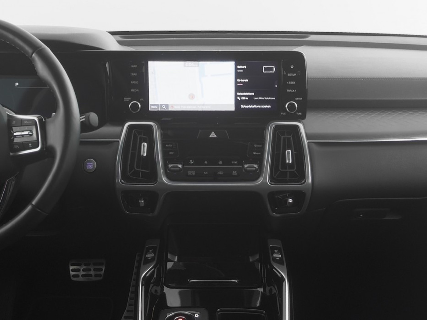 Foto van Kia Sorento