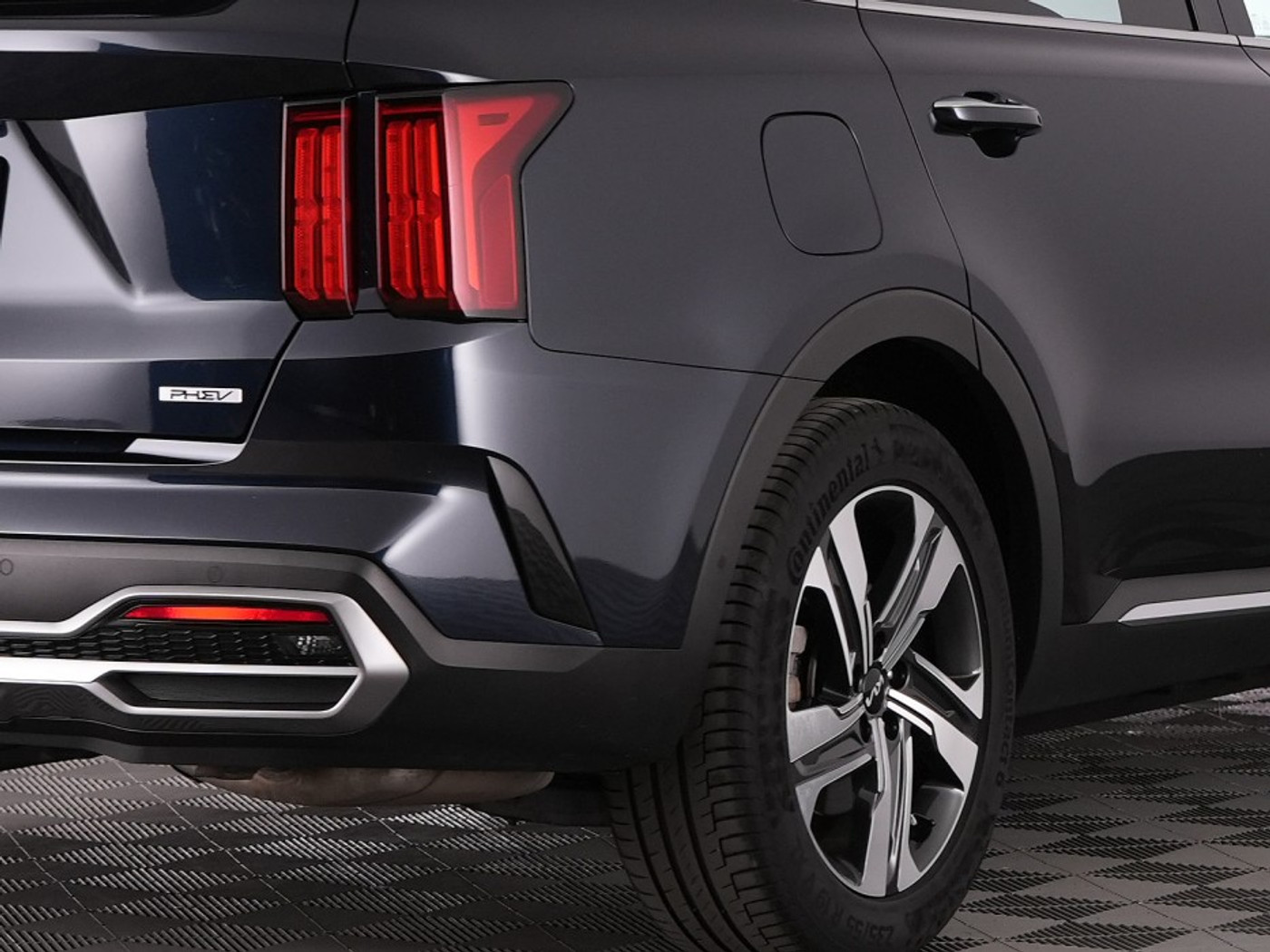 Foto van Kia Sorento