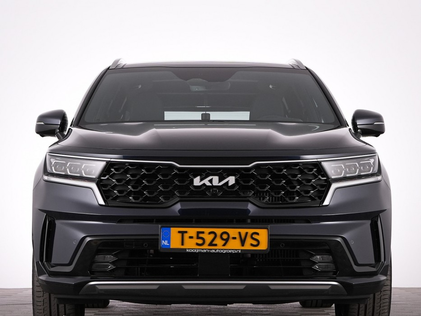 Foto van Kia Sorento