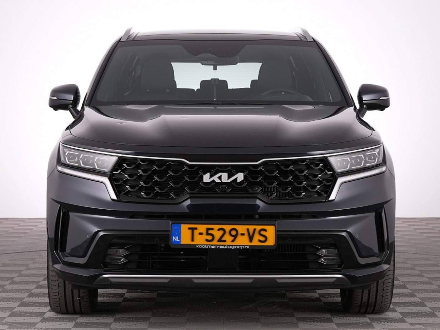 Foto van Kia Sorento