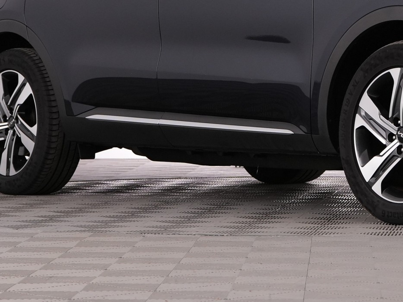 Foto van Kia Sorento