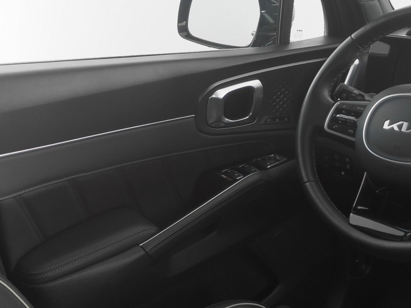 Foto van Kia Sorento