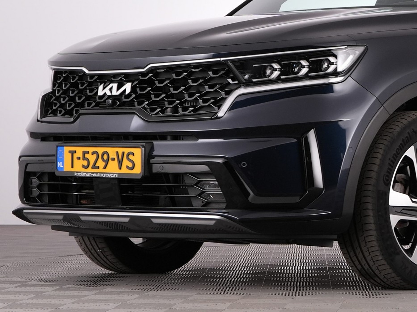 Foto van Kia Sorento