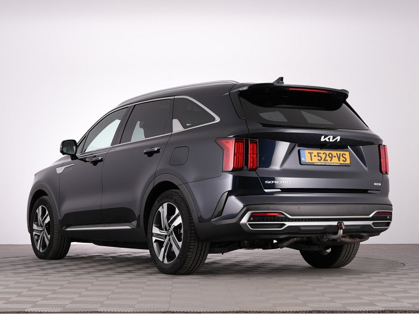 Foto van Kia Sorento