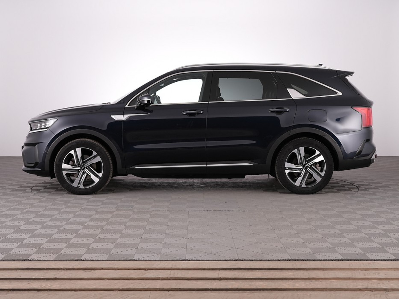 Foto van Kia Sorento