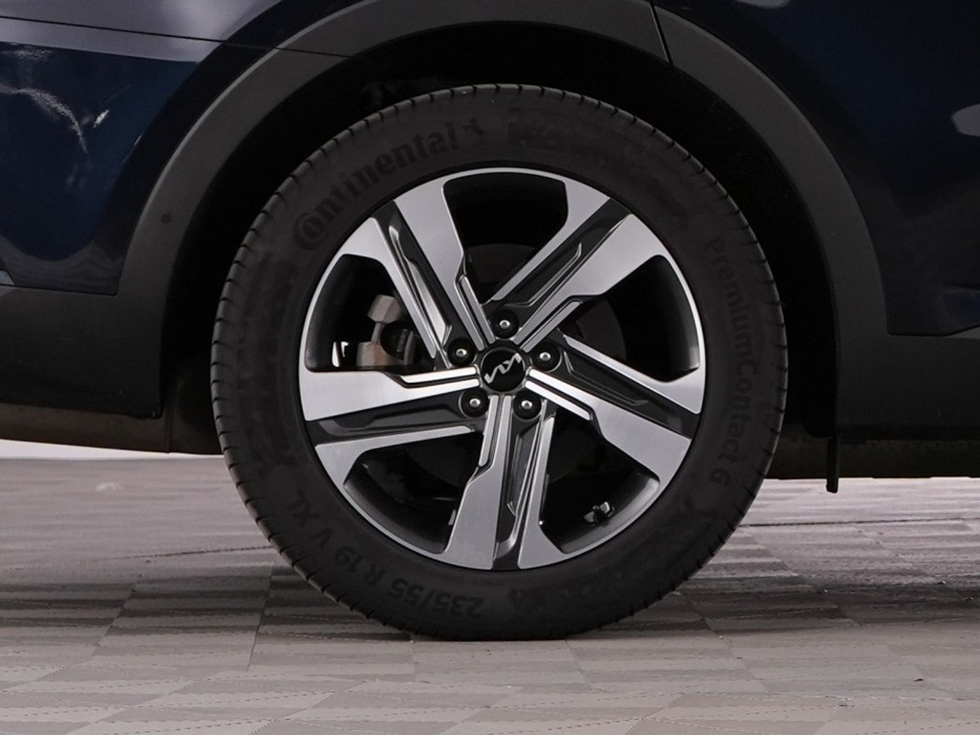 Foto van Kia Sorento