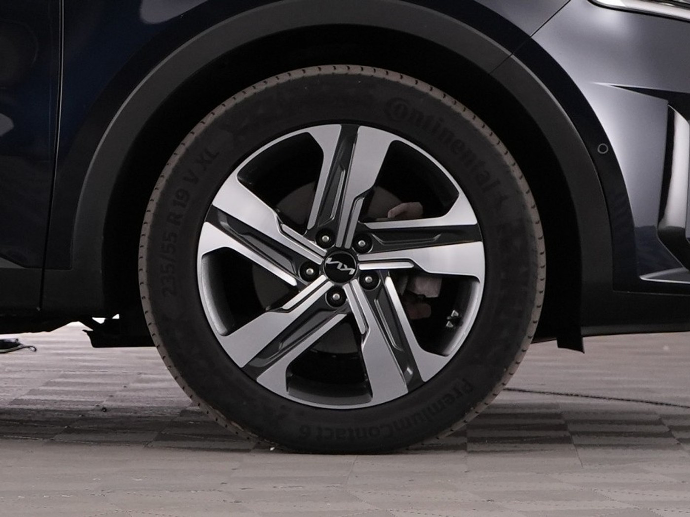 Foto van Kia Sorento