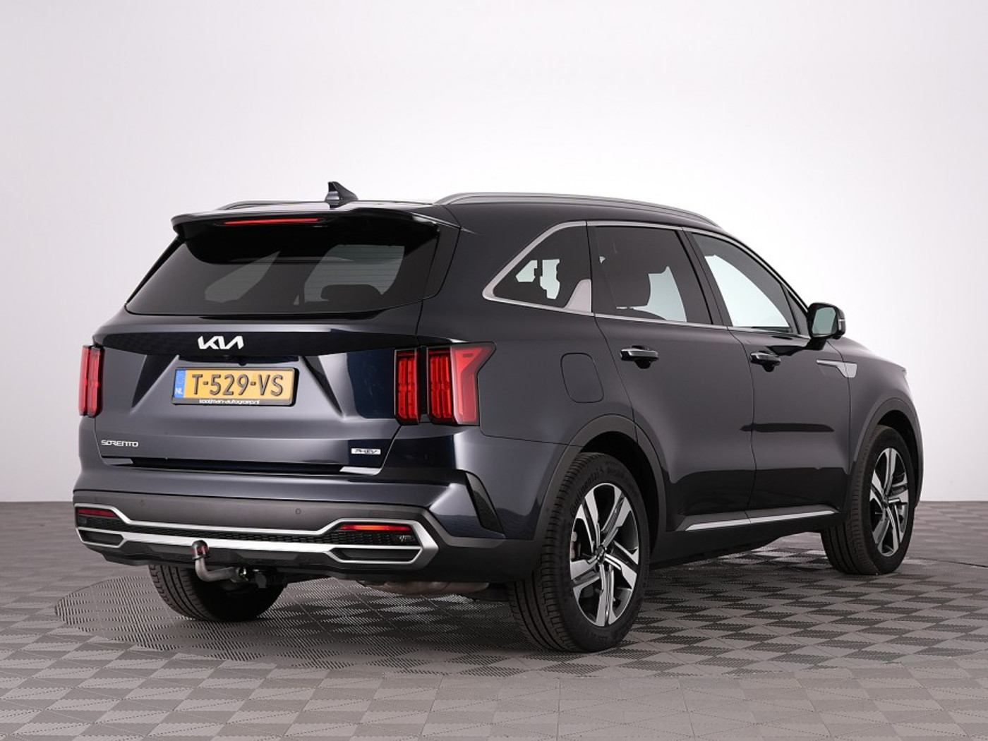 Foto van Kia Sorento