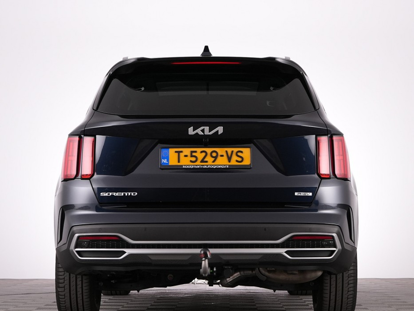 Foto van Kia Sorento