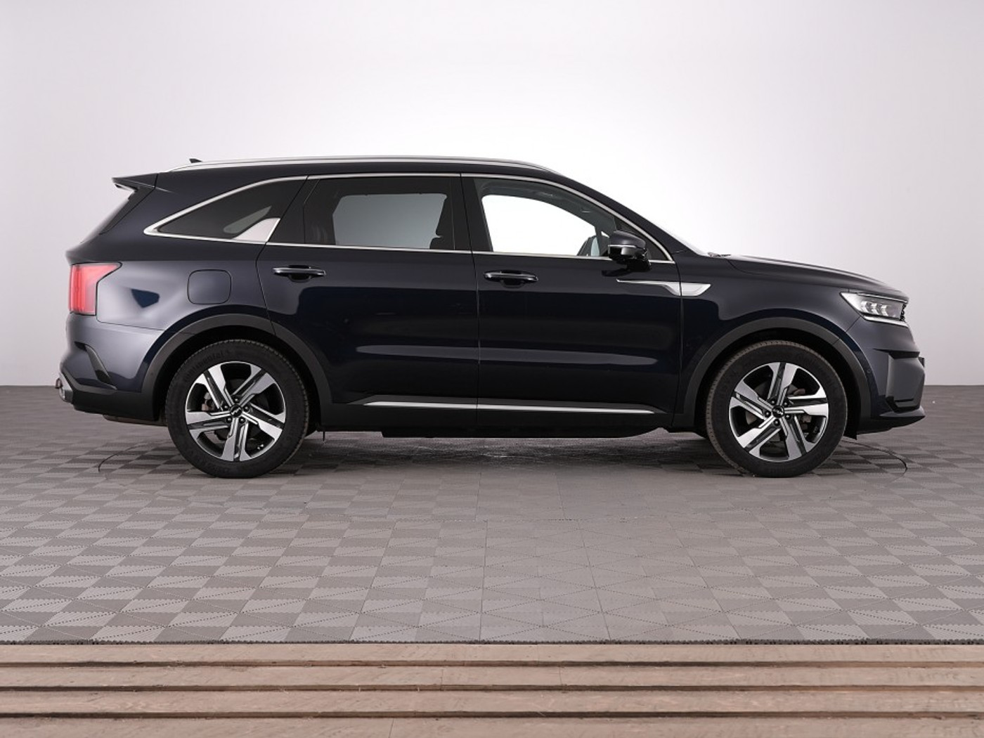 Foto van Kia Sorento