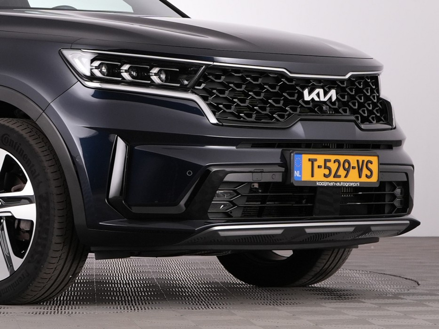 Foto van Kia Sorento