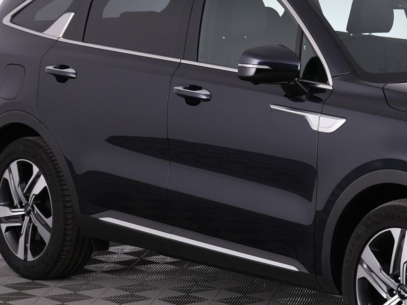 Foto van Kia Sorento