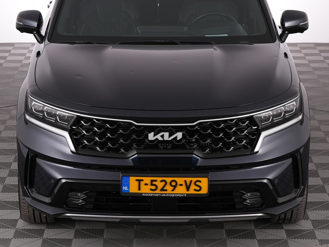 Foto van Kia Sorento