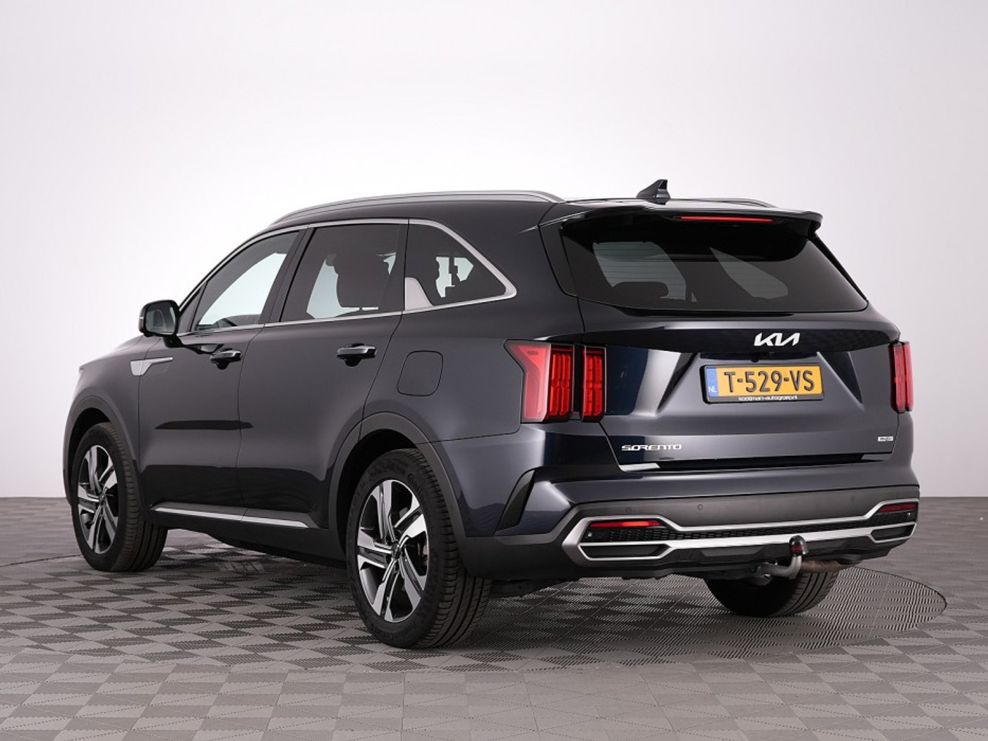 Foto van Kia Sorento