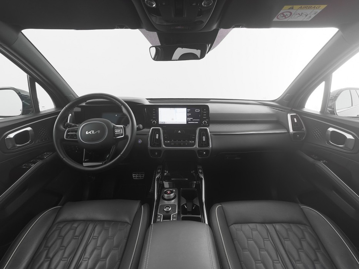 Foto van Kia Sorento