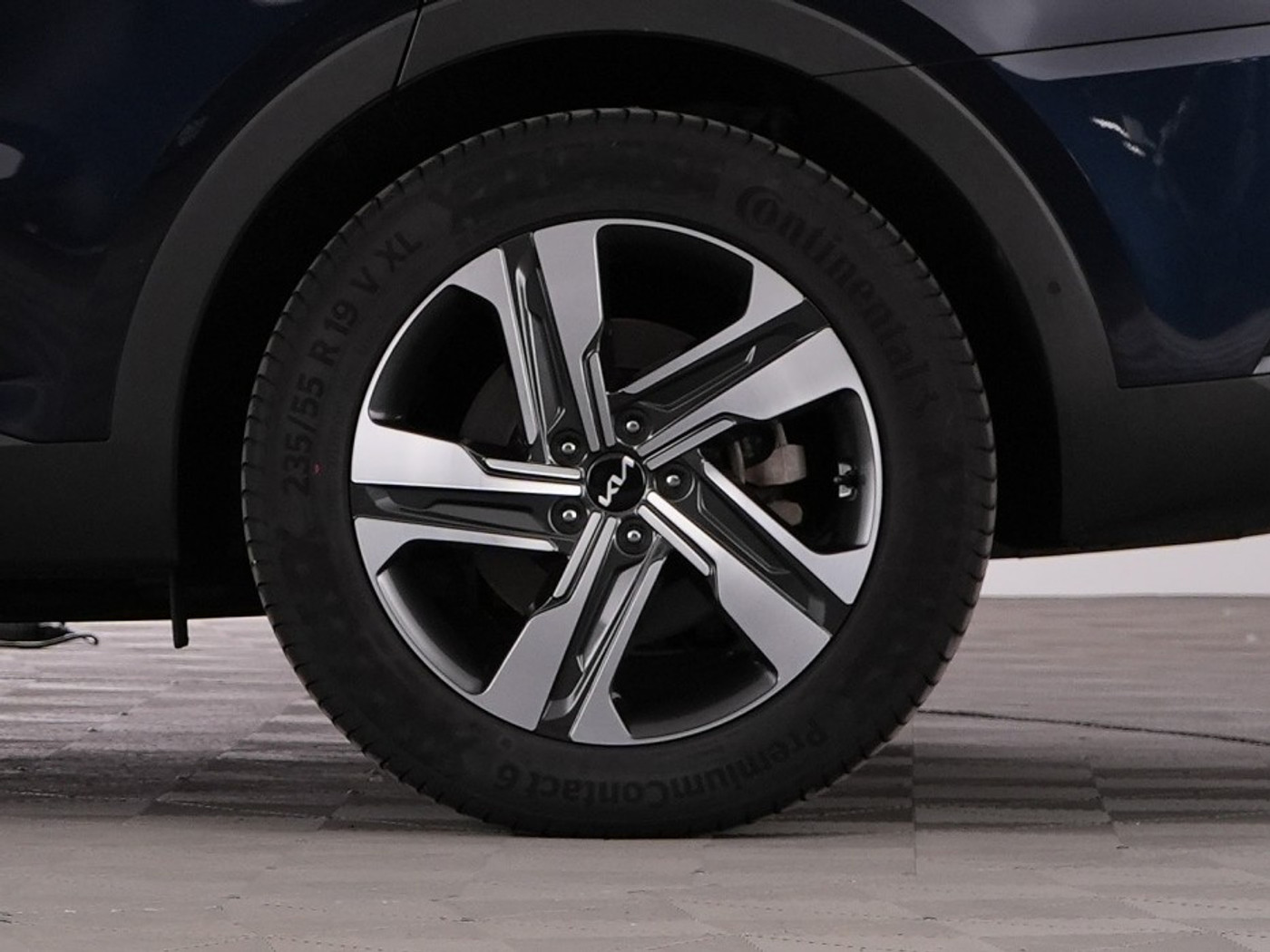 Foto van Kia Sorento